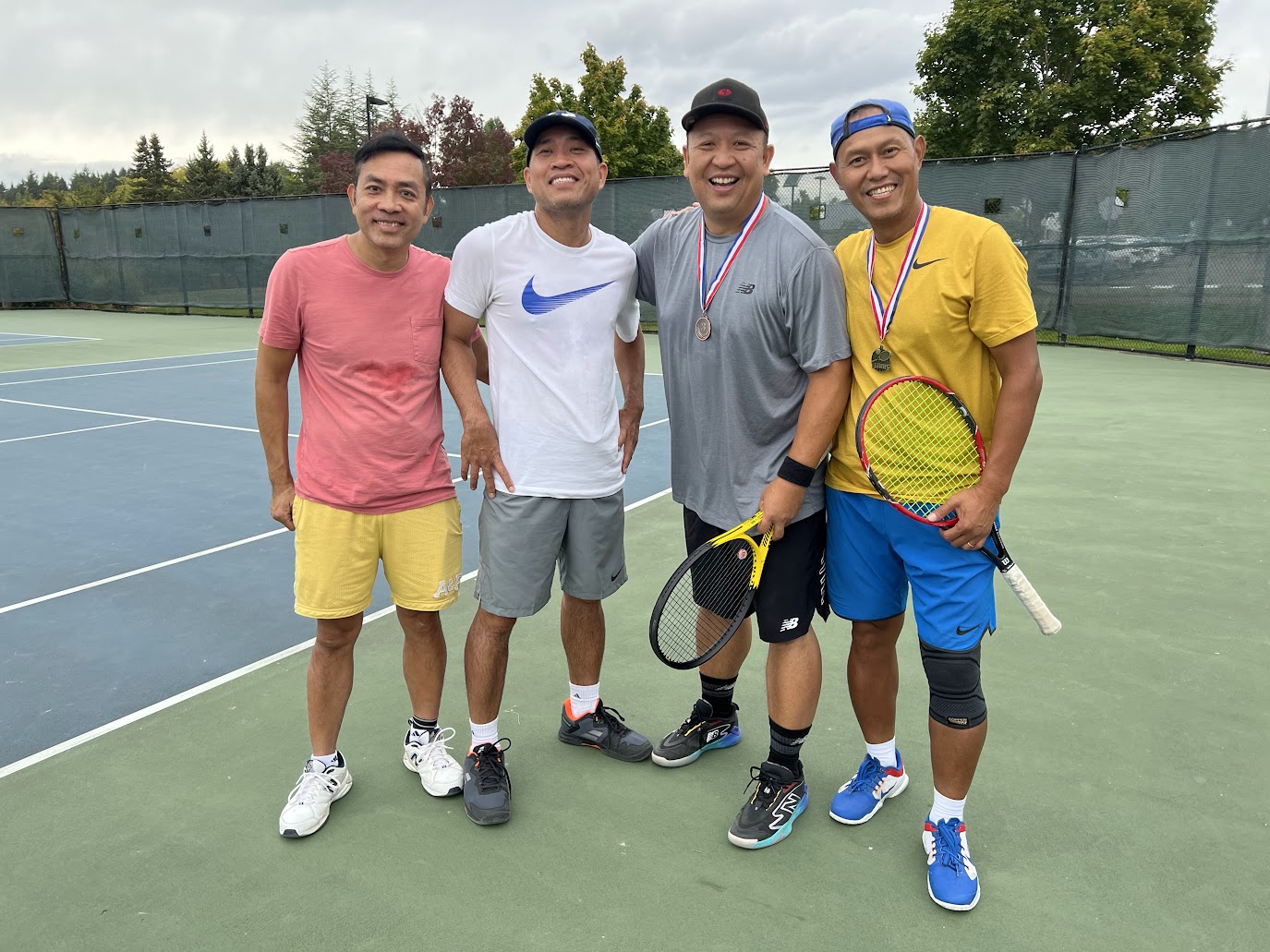 2023 Madison Tennis Club
